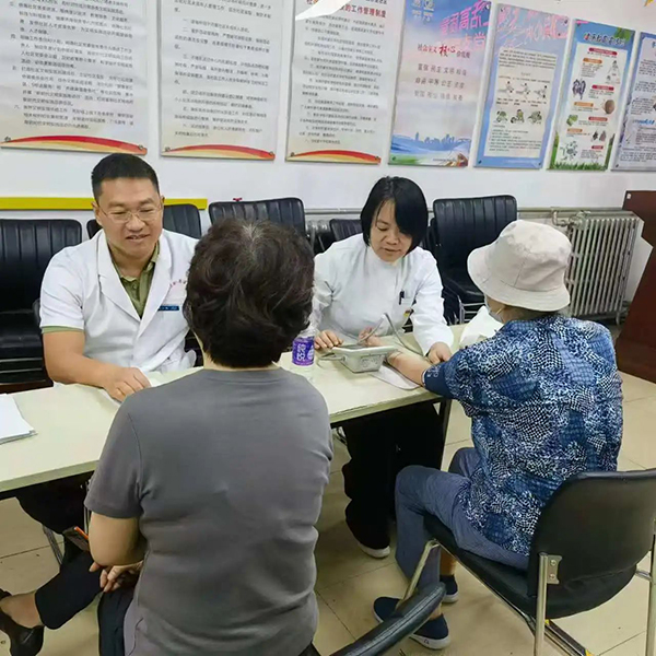 科室動態(tài) | 聚焦健康咨詢，守護(hù)您的健康之路