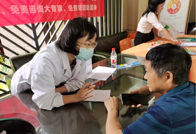 株洲市中醫(yī)傷科醫(yī)院聯(lián)合開展義診活動，以優(yōu)質(zhì)服務(wù)溫暖人心彰顯企業(yè)管理溫度